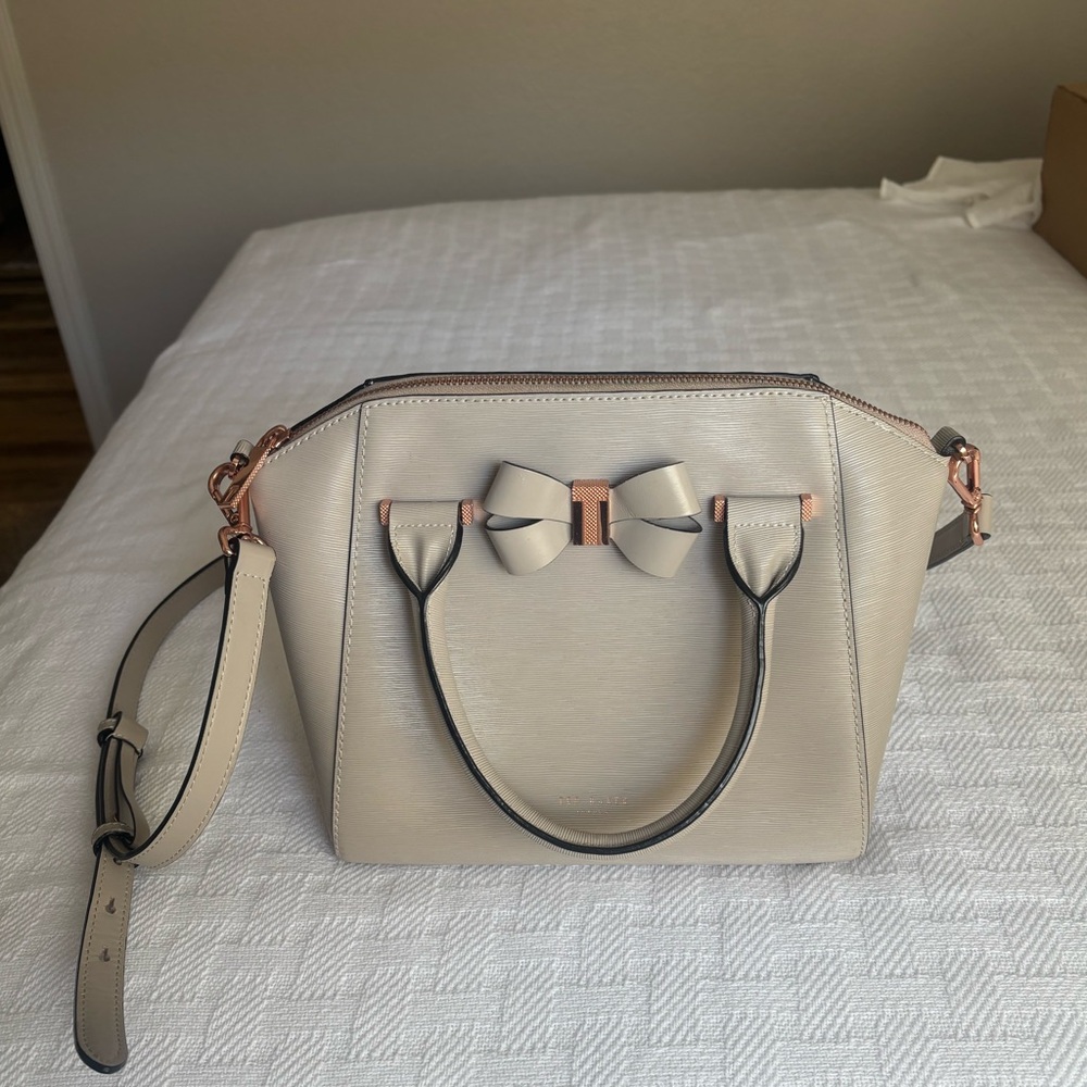 Ted Baker Charmea Bow Detail Tote
